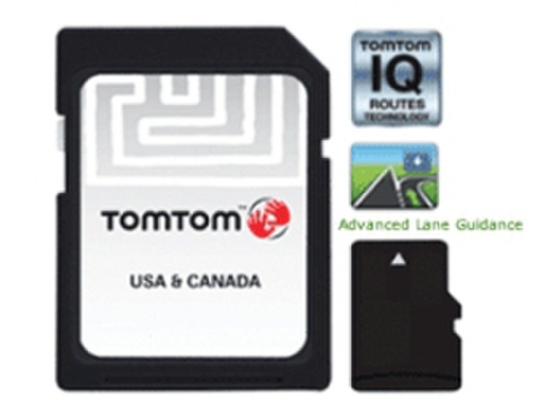 TomTom 9UCA.058.07 навигационное ПО