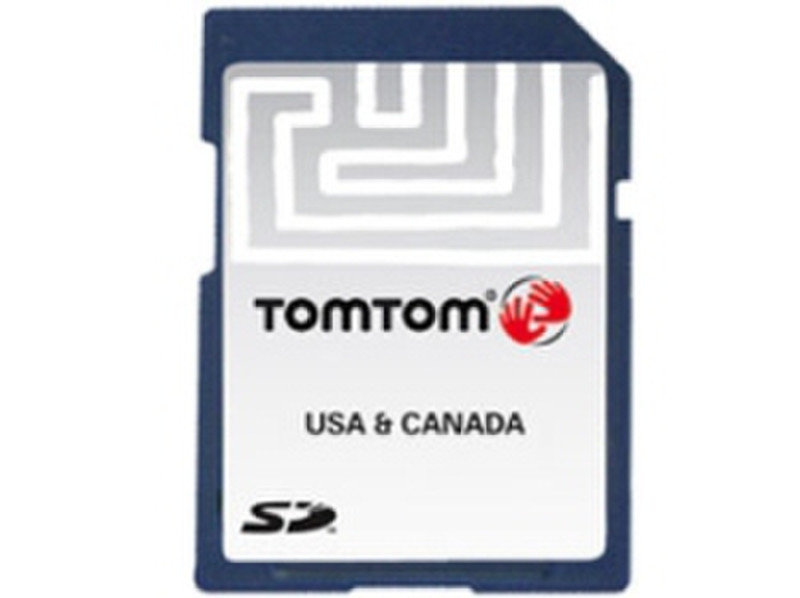 TomTom 9UCA.058.08 навигационное ПО