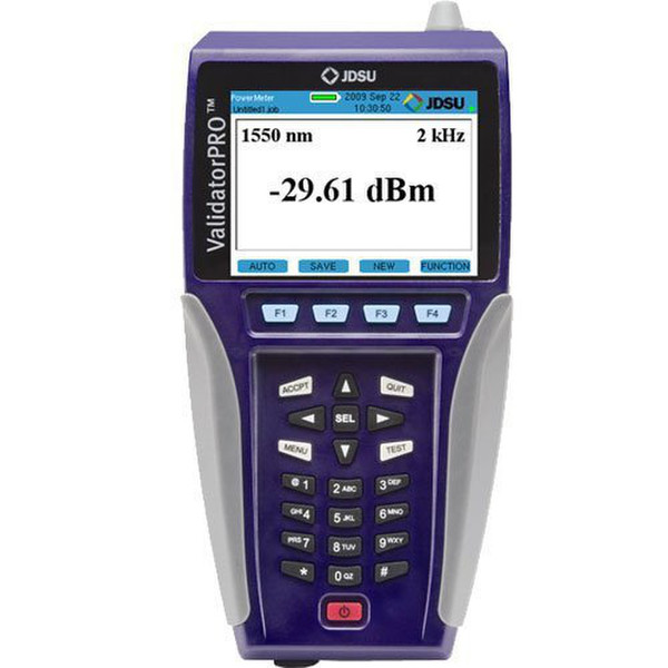 JDSU NT1155 network cable tester