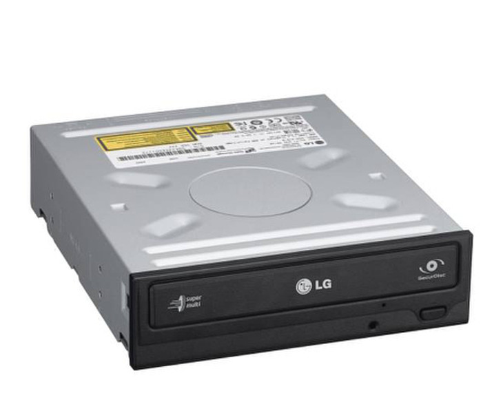LG GH22NS50 Internal DVD Super Multi Black