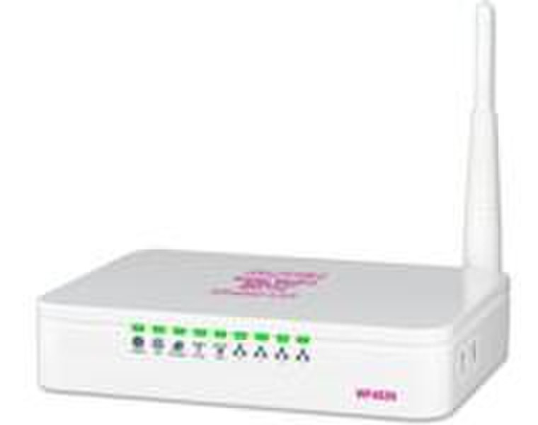 Olitec 000733 Weiß WLAN-Router