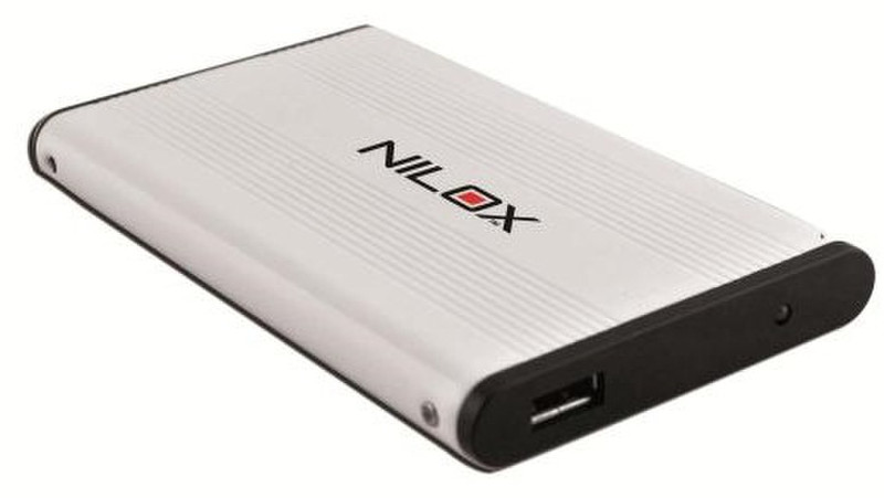 Nilox 06NX602504002 storage enclosure