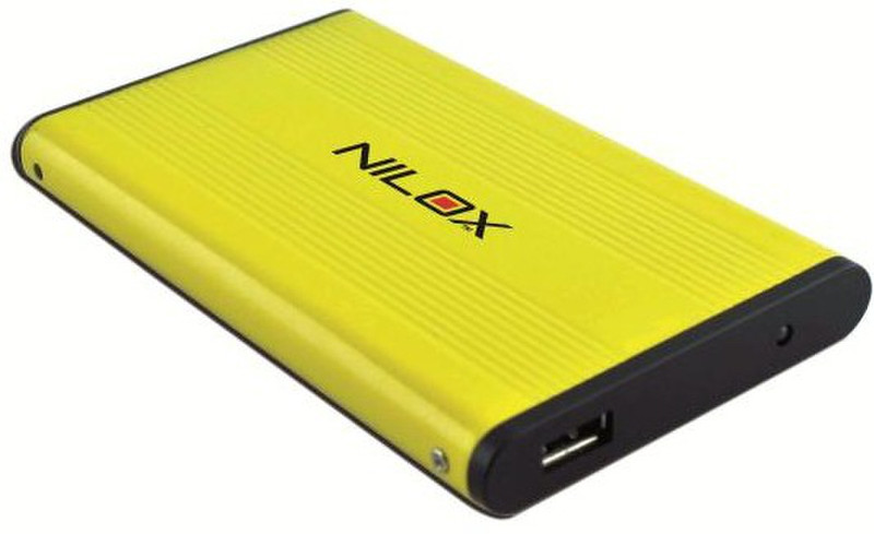 Nilox 06NX602504003 storage enclosure