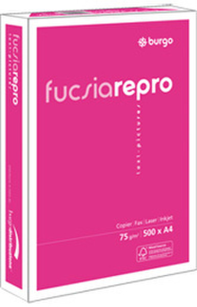 Burgo REPRO FUCSIA A4 бумага для печати