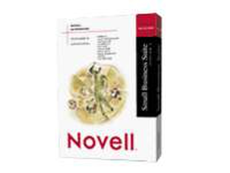 Novell Small Business Suite 5.1 - Upgrade + 25users