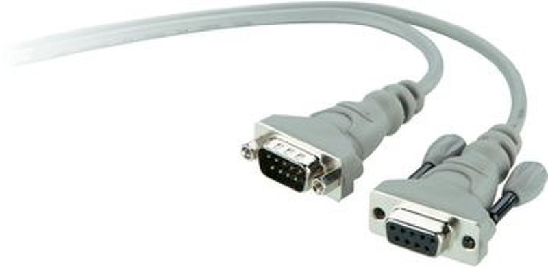 Belkin F2N209CP1.8M Serien-Kabel