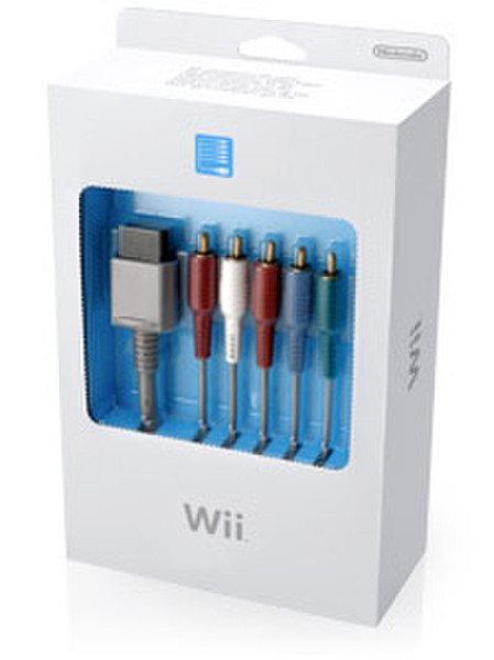 Nintendo Wii Component Cable 2.5м