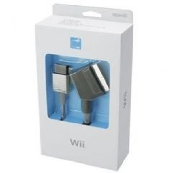 Nintendo Wii RGB Cable Grey