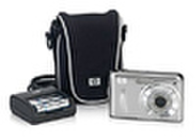 HP CB 350 12.2MP Digital Camera