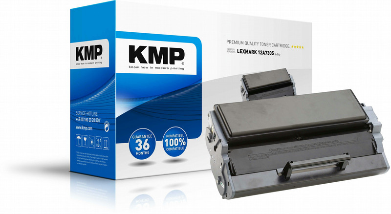 KMP L-T13 Cartridge 6000pages Black