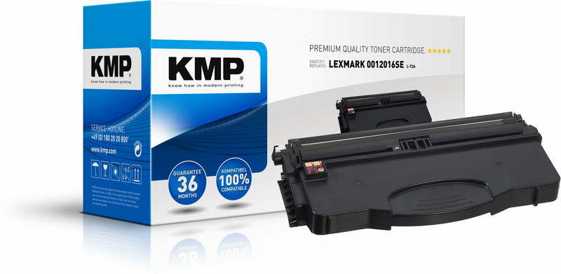KMP L-T26 Cartridge 2000pages Black