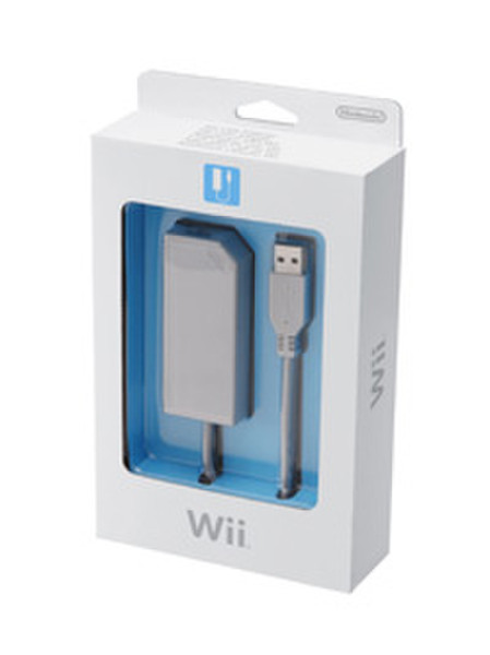 Nintendo Wii LAN Adapter интерфейсная карта/адаптер