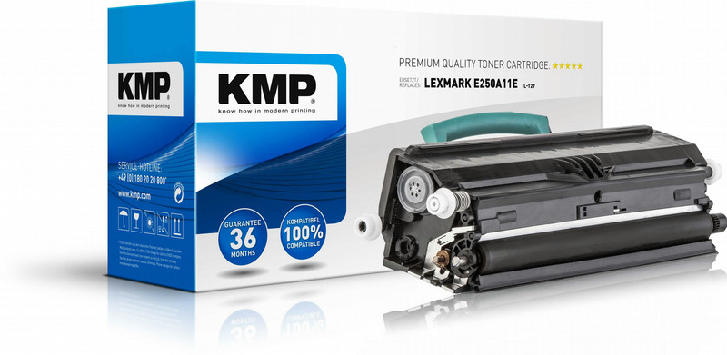 KMP L-T27 Cartridge 3500pages Black