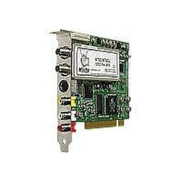 Hauppauge WinTV PVR-500 MCE White Box Eingebaut Analog PCI