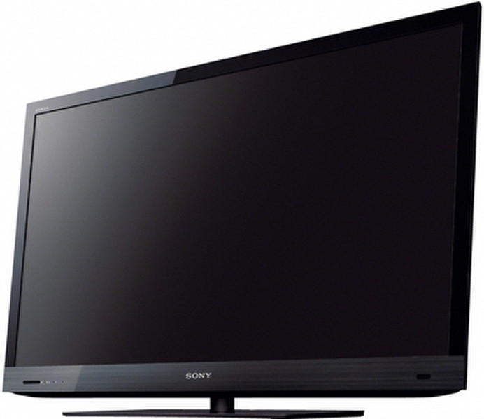 Sony KDL-37EX725 37Zoll Full HD 3D WLAN Schwarz LCD-Fernseher