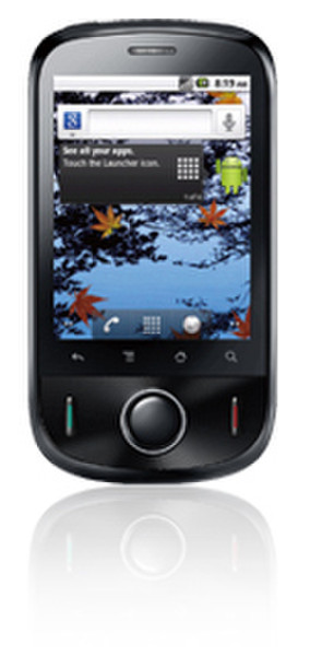 Huawei IDEOS U8150 Черный