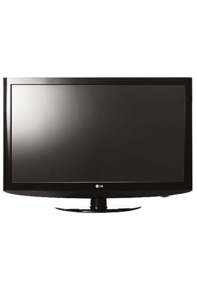 LG 26LD312H 26Zoll HD Schwarz LCD-Fernseher