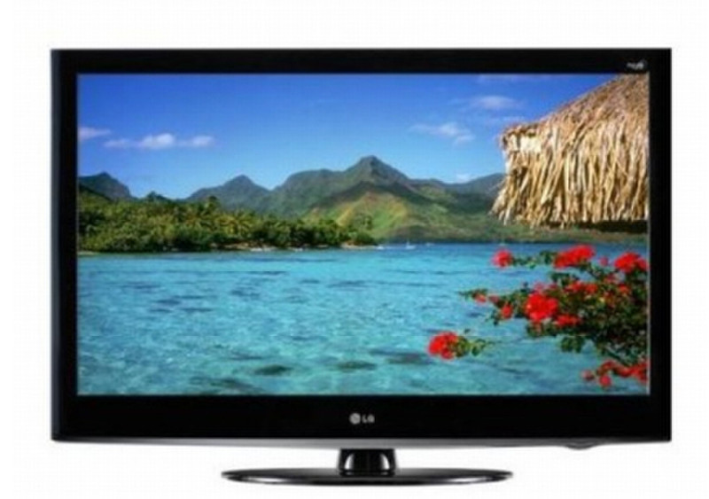 LG 37LD322H 37Zoll Full HD Schwarz LCD-Fernseher