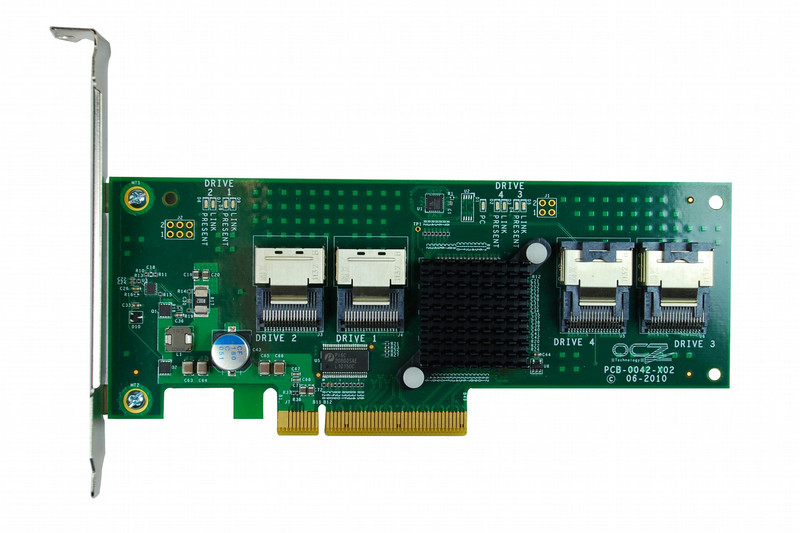 OCZ Technology OCZSSDPX-1HSDL4P Internal interface cards/adapter