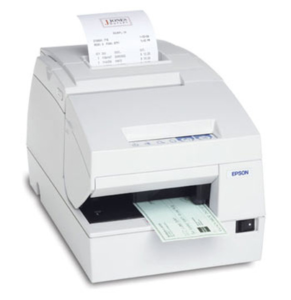 Epson TM-H6000III-771 Тепловой Белый