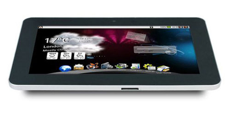 Point of View Mobii TAB-TEG-10-1-3G 0.5GB Black tablet