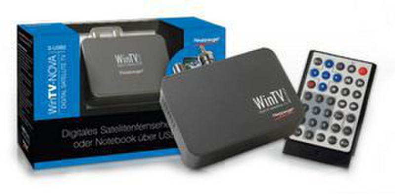 Hauppauge WinTV NOVA-S-USB2