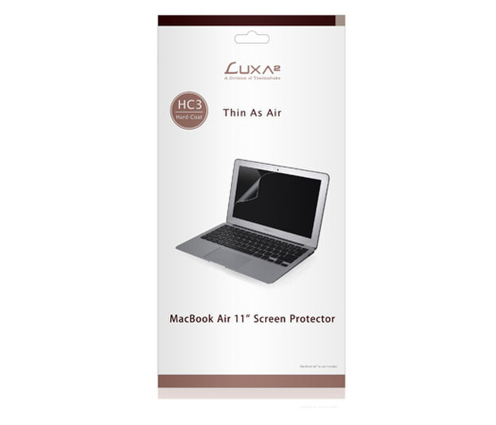 LUXA2 HC3 MacBook Air 11" 1pc(s)