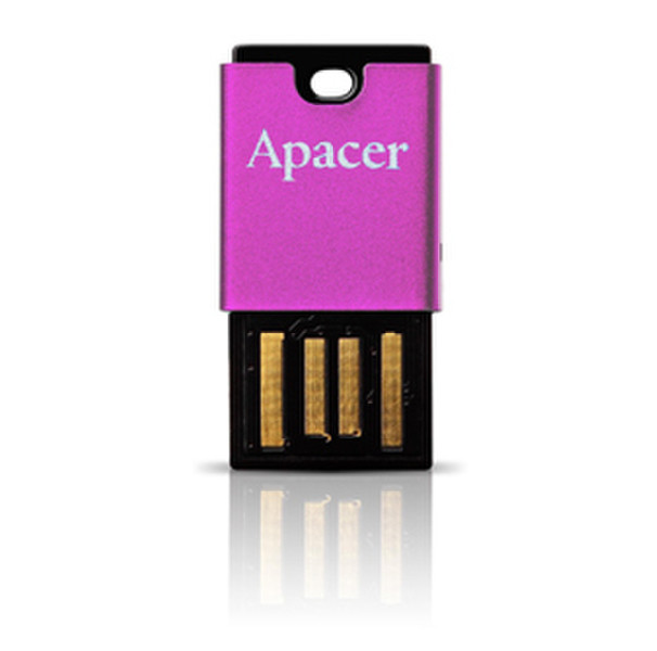 Apacer AM101 USB 2.0 Pink card reader
