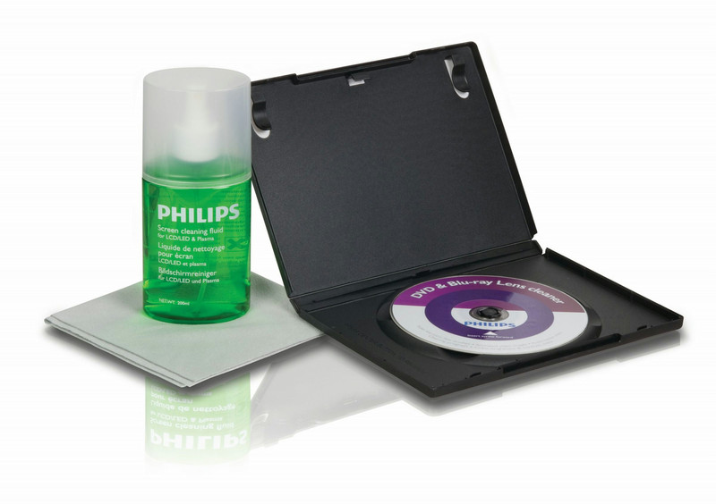 Philips SVC4255G/10 чистящий носитель