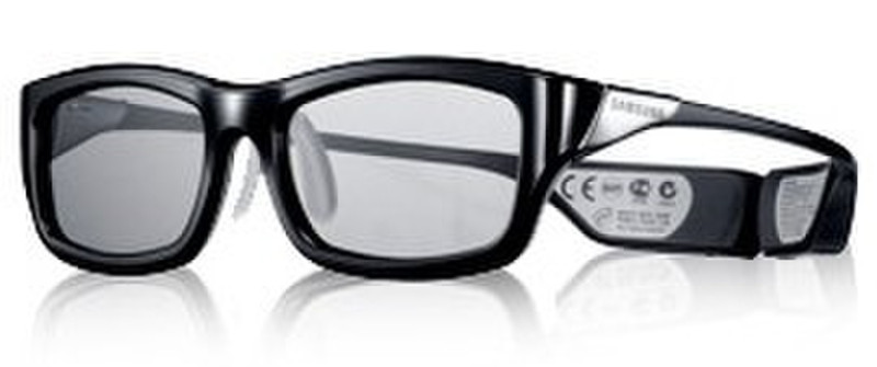 Samsung SSG-3300CR Black stereoscopic 3D glasses