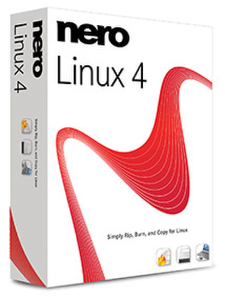 Nero Linux 4, 1000-1999u, M