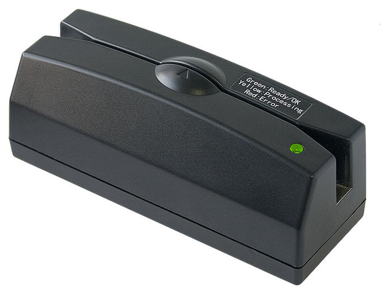 EC Line EC-C202D-USB magnetic card reader