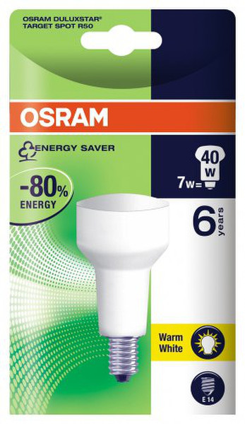 Osram Duluxstar Target Spot R50 7W GU10