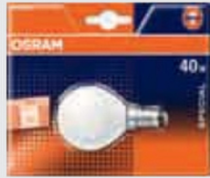 Osram Oven lamp P Round bulb/ T Pygmy E14 F