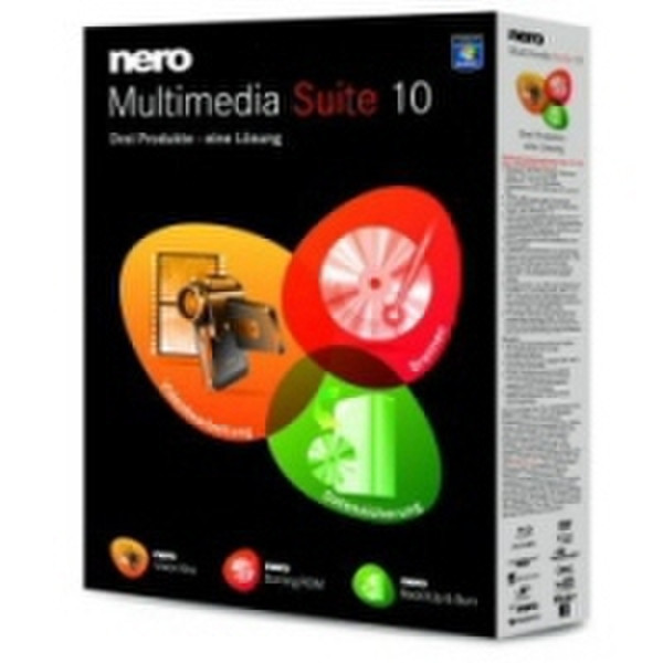 Nero Multimedia Suite 10
