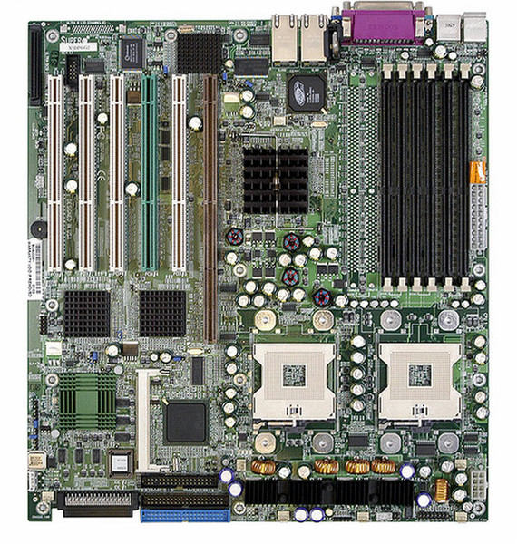 Supermicro X5DP6-G2 Расширенный ATX материнская плата для сервера/рабочей станции