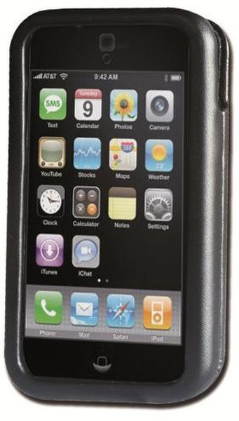 Nilox 29NXCOLTPH001 Черный чехол для мобильного телефона