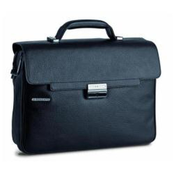 Roncato X-ELLE Black briefcase