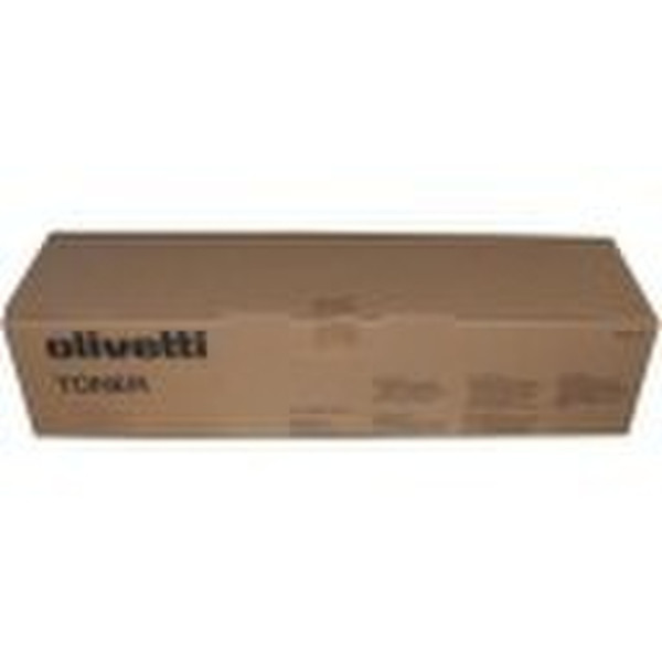 Olivetti B0921 2000Seiten Cyan Lasertoner & Patrone