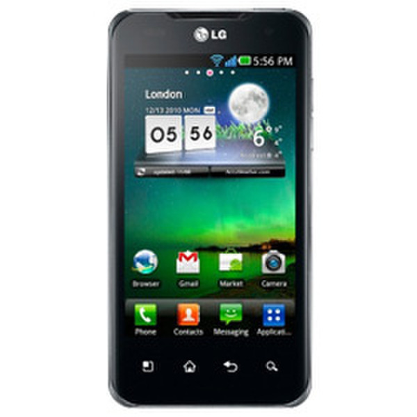 LG Optimus 2X P990 Коричневый