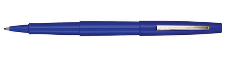 Papermate Flair Средний Синий 12шт капиллярная ручка