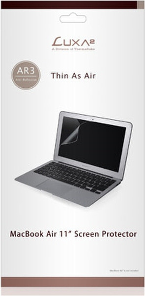 LUXA2 AR3 MacBook Air 11" 1pc(s)