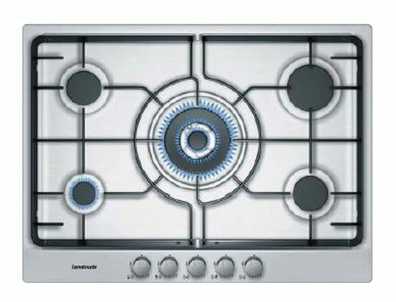 Constructa CA 174251 built-in Gas Stainless steel