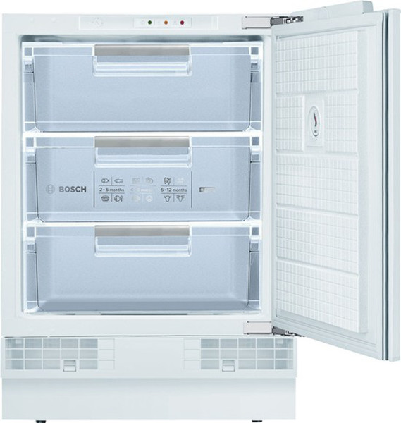 Bosch GUD15A55 Built-in Upright 98L A+ White freezer