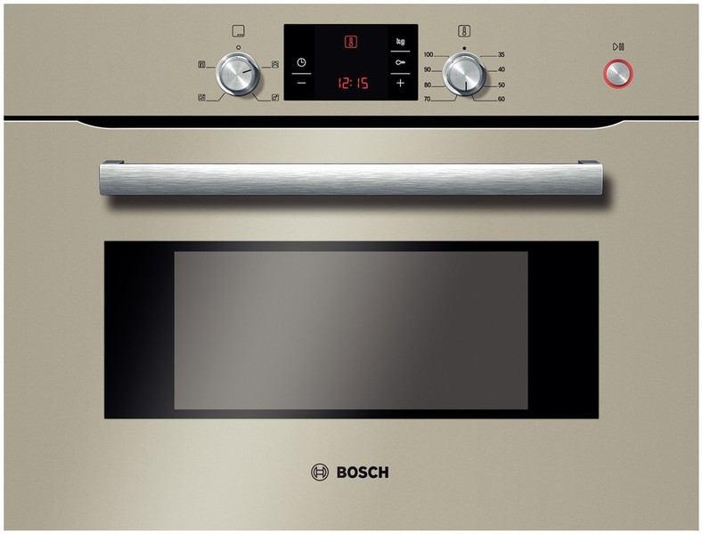 Bosch HBC24D533 Electric oven 38л 1900Вт Кварцевый металлик