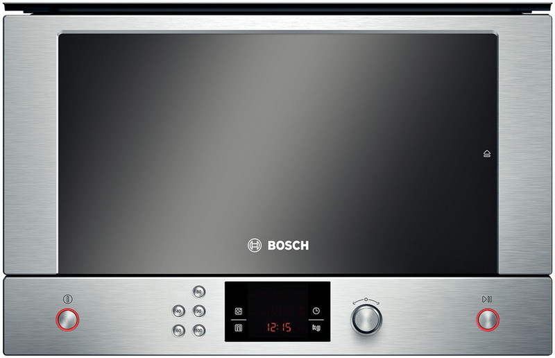 Bosch HMT85DL53 22л Нержавеющая сталь