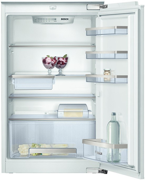 Bosch KIR18A65 Встроенный 153л A++ Белый холодильник