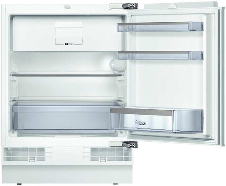 Bosch KUL15A65 Eingebaut 125l A++ Weiß Kühlschrank mit Gefrierfach