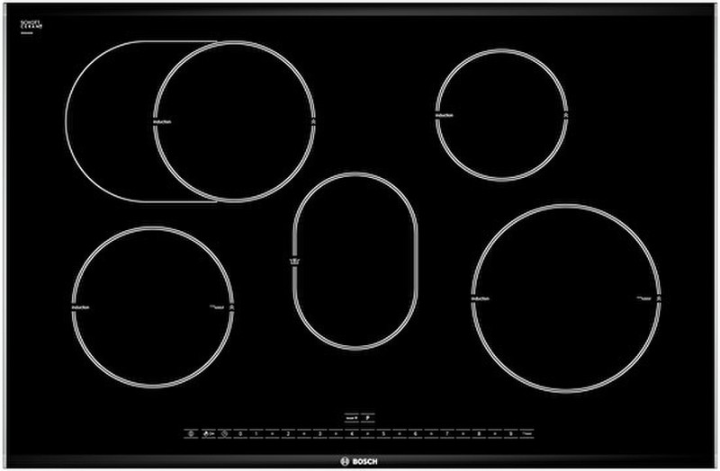 Bosch PIC875N24E Встроенный Индукционная плита