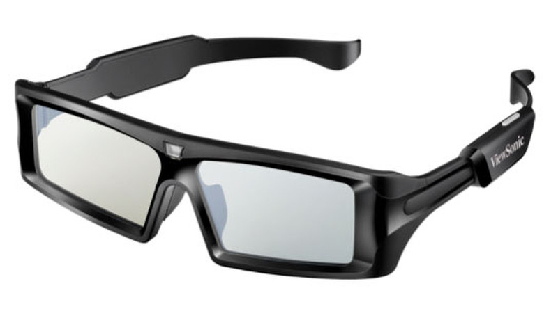 Viewsonic PGD-250 Black stereoscopic 3D glasses